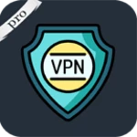 turbo pro vpn- free proxy server secure vpn servic android application logo